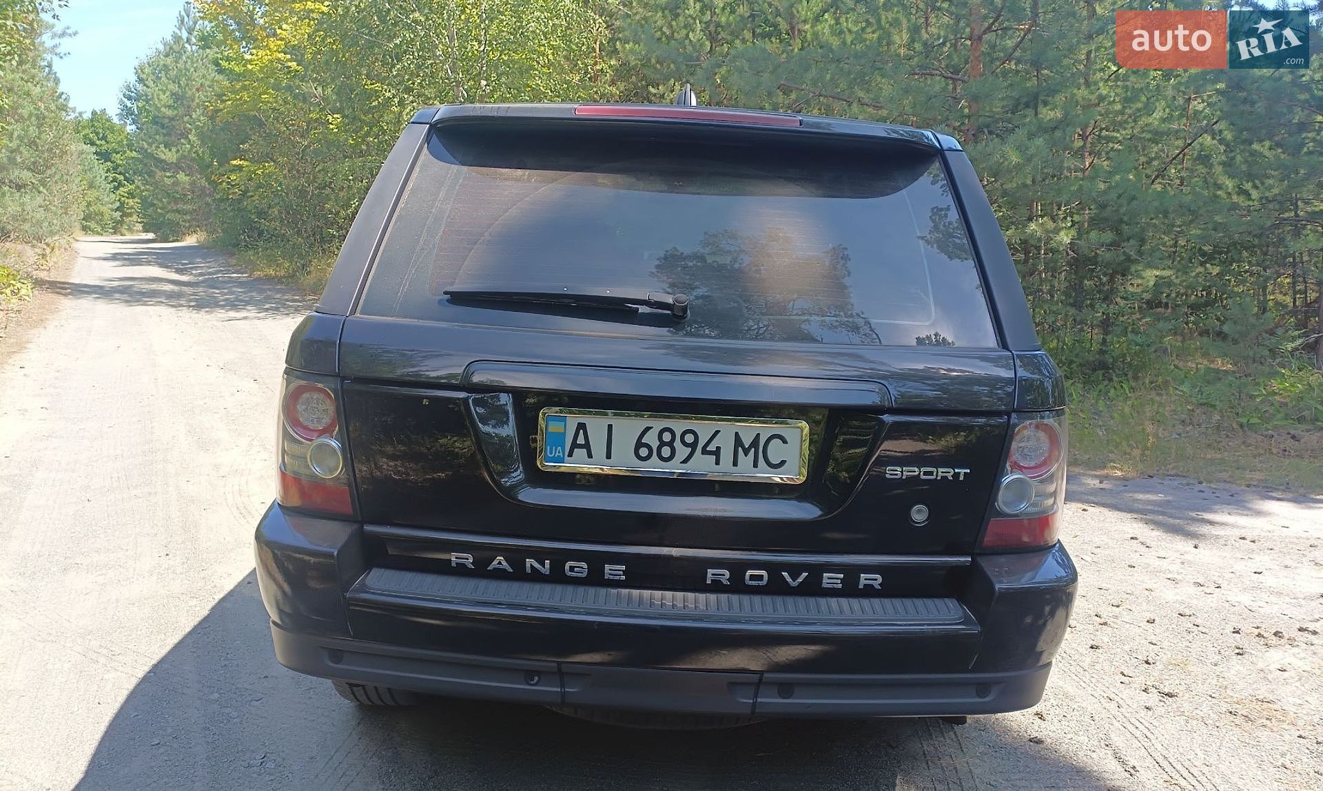 Land Rover Range Rover Sport 2008 VIN SALLSAA248A176407 фото оголошення 12 з 12