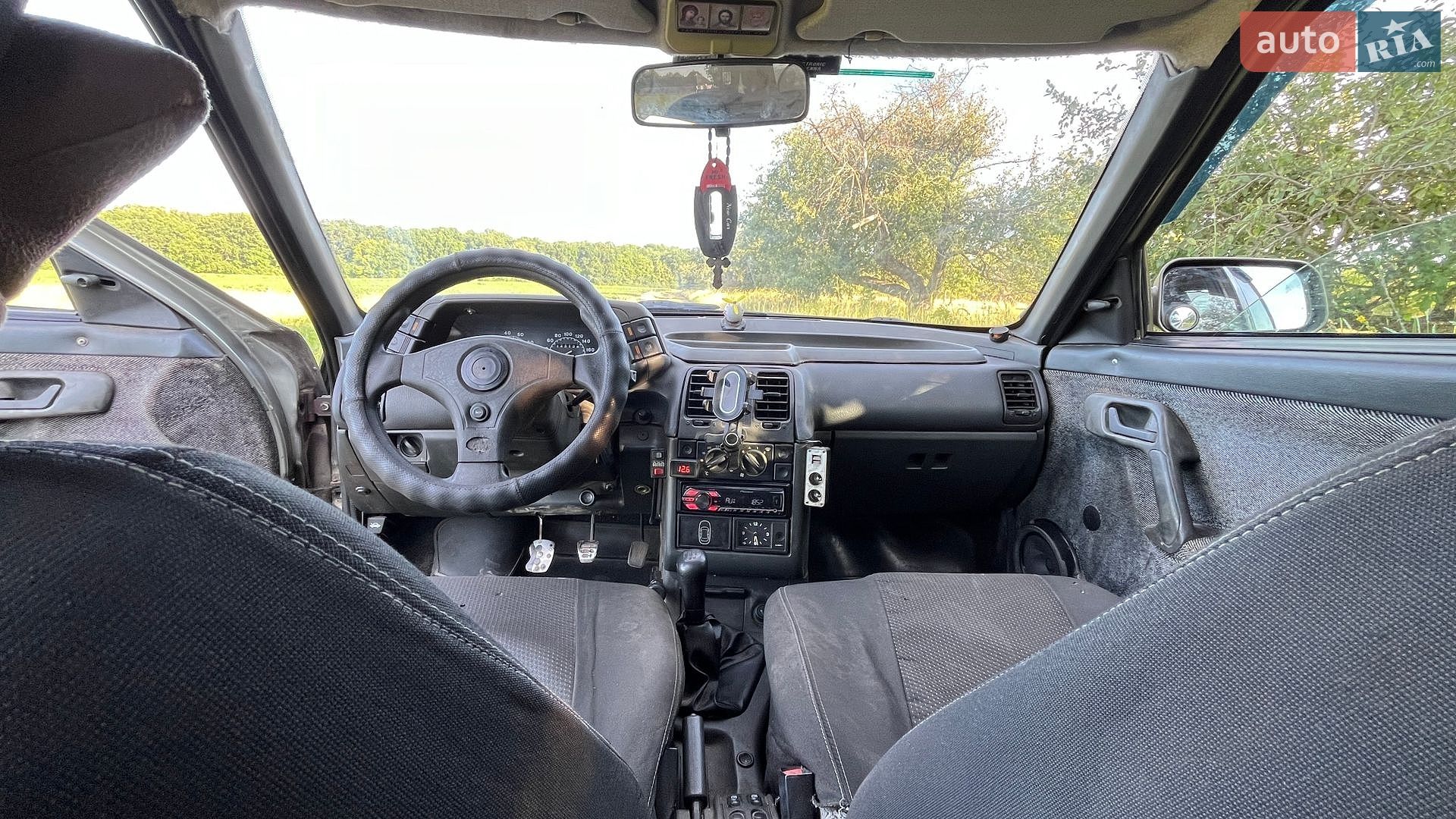ВАЗ / Lada 2110 1999 VIN XTA211000X0117937 фото оголошення 6 з 6