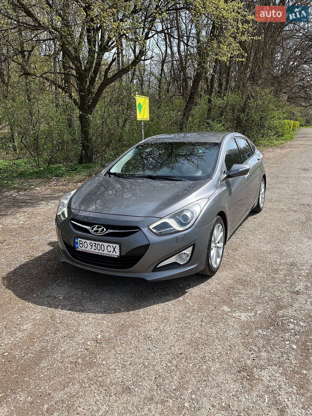 Hyundai i40 2012 VIN KMHLC41UBCU003311 фото оголошення 3 з 10