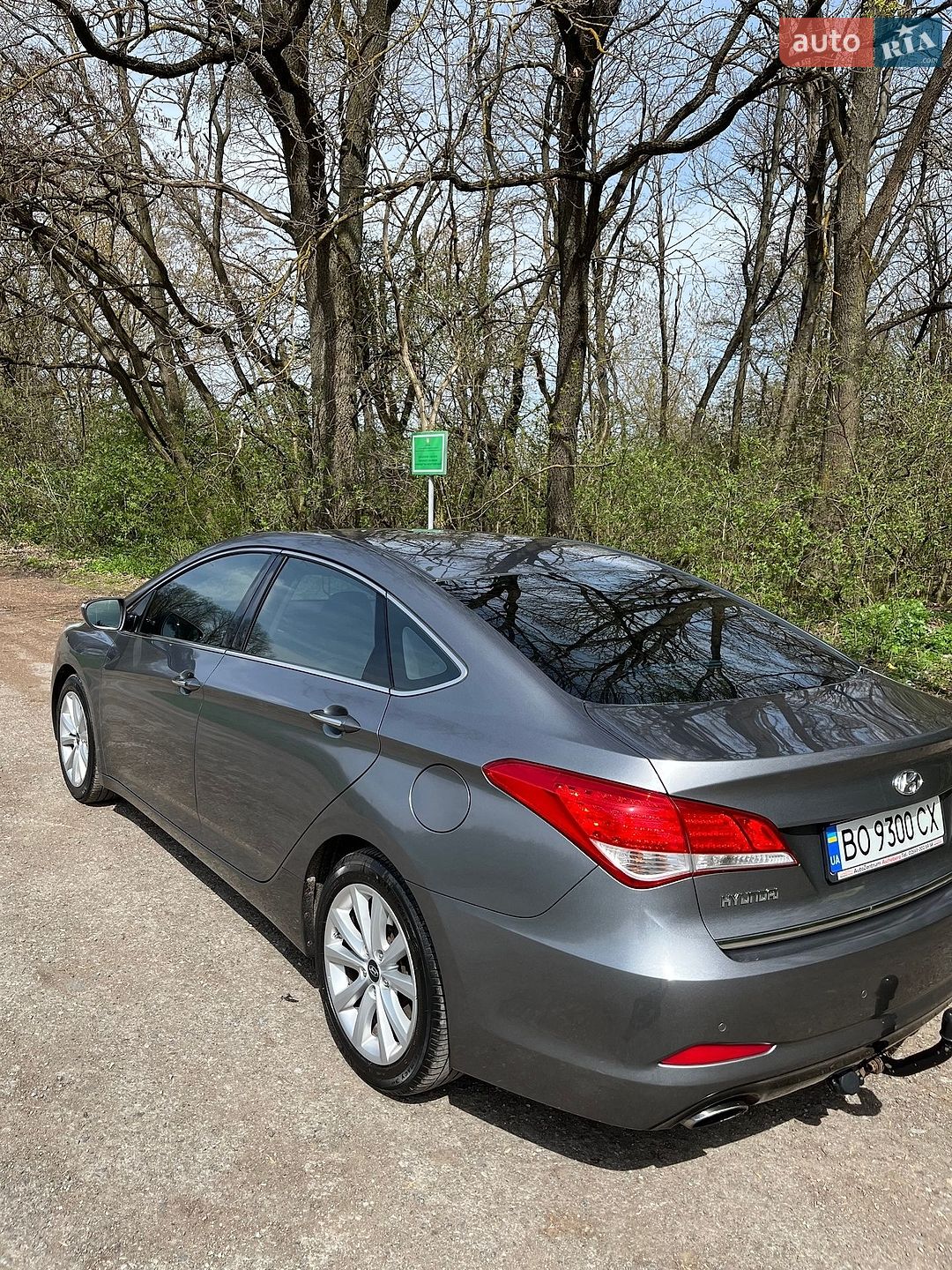 Hyundai i40 2012 VIN KMHLC41UBCU003311 фото оголошення 5 з 10
