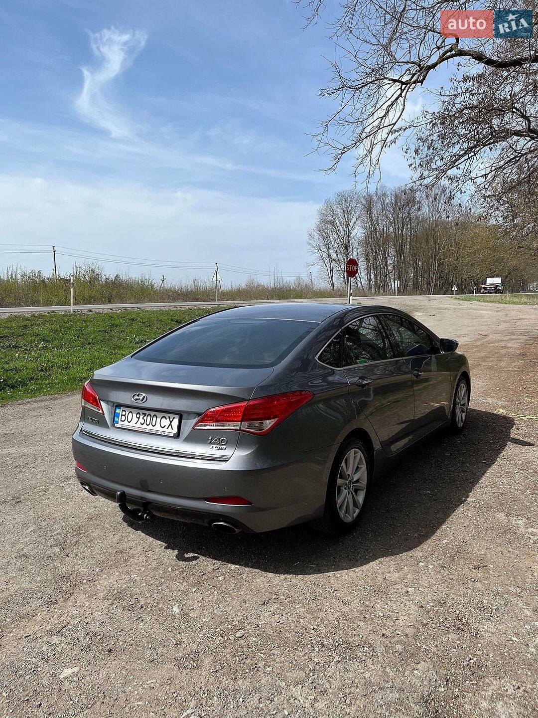 Hyundai i40 2012 VIN KMHLC41UBCU003311 фото оголошення 6 з 10