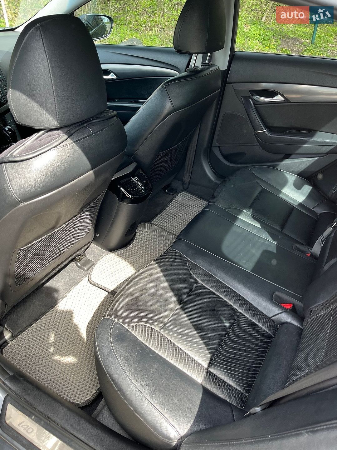 Hyundai i40 2012 VIN KMHLC41UBCU003311 фото оголошення 9 з 10