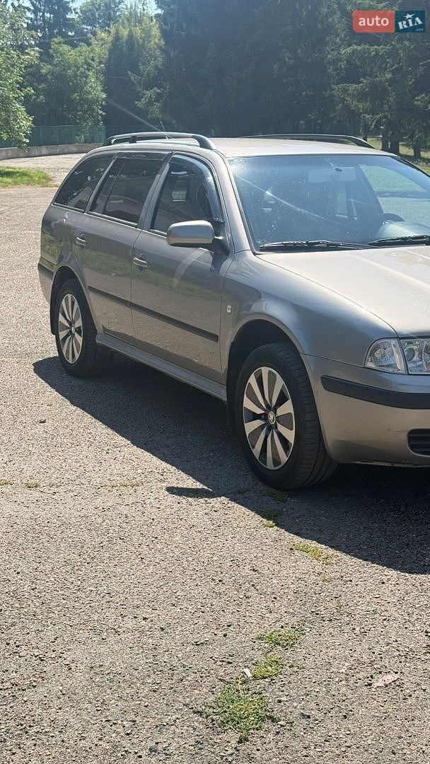 Skoda Octavia 2006 VIN TMBJK41U07B008850 фото оголошення 2 з 21