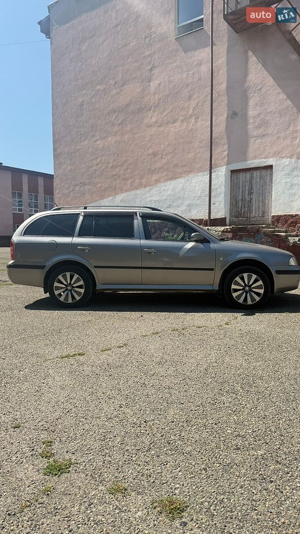 Skoda Octavia 2006 VIN TMBJK41U07B008850 фото оголошення 3 з 21