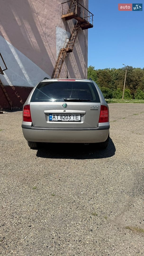 Skoda Octavia 2006 VIN TMBJK41U07B008850 фото оголошення 9 з 21