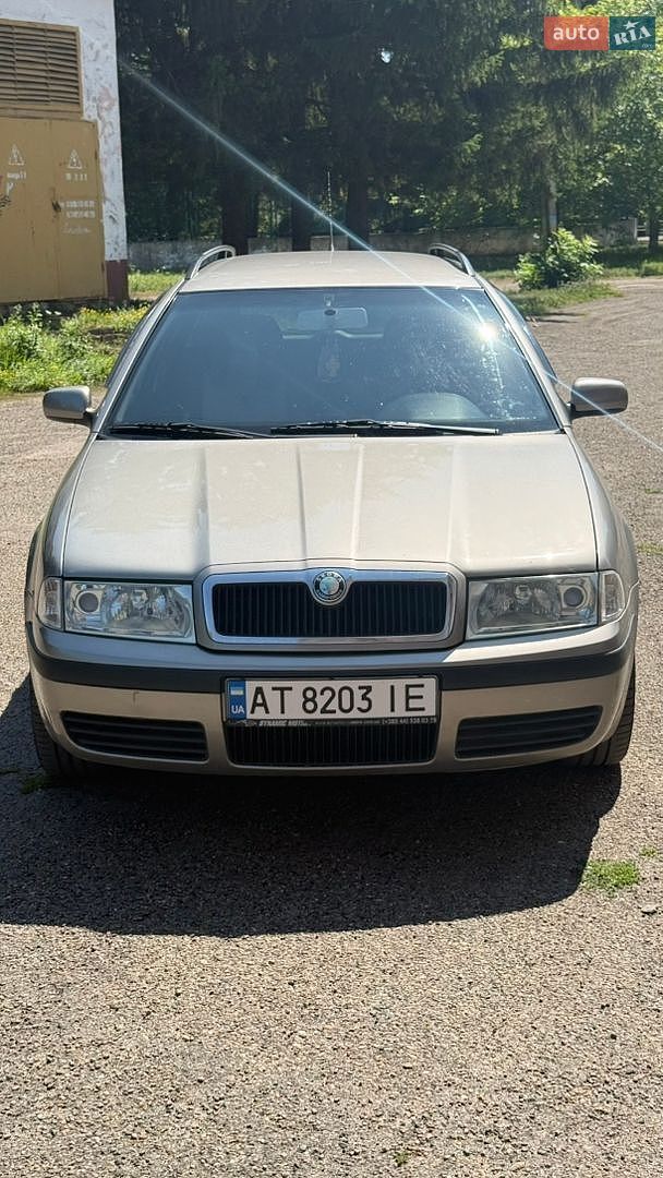 Skoda Octavia 2006 VIN TMBJK41U07B008850 фото оголошення 10 з 21