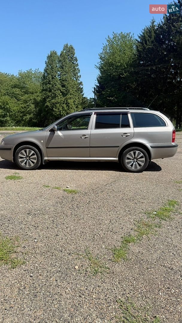 Skoda Octavia 2006 VIN TMBJK41U07B008850 фото оголошення 5 з 21