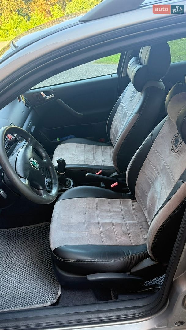 Skoda Octavia 2006 VIN TMBJK41U07B008850 фото оголошення 14 з 21