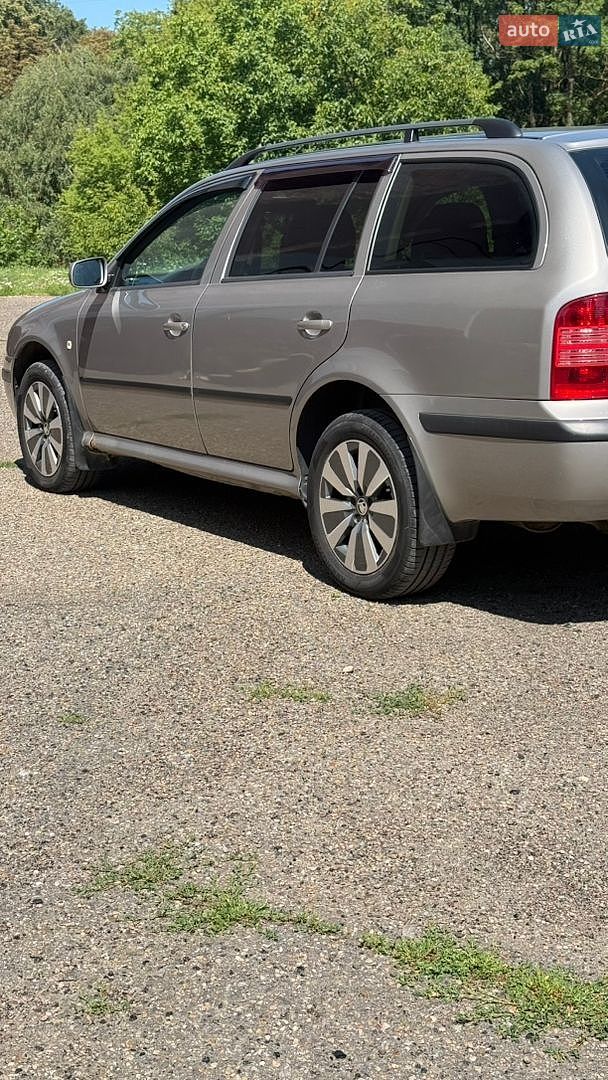 Skoda Octavia 2006 VIN TMBJK41U07B008850 фото оголошення 6 з 21