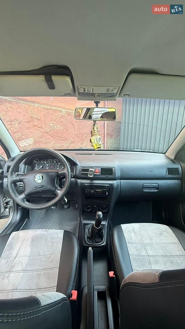 Skoda Octavia 2006 VIN TMBJK41U07B008850 фото оголошення 13 з 21