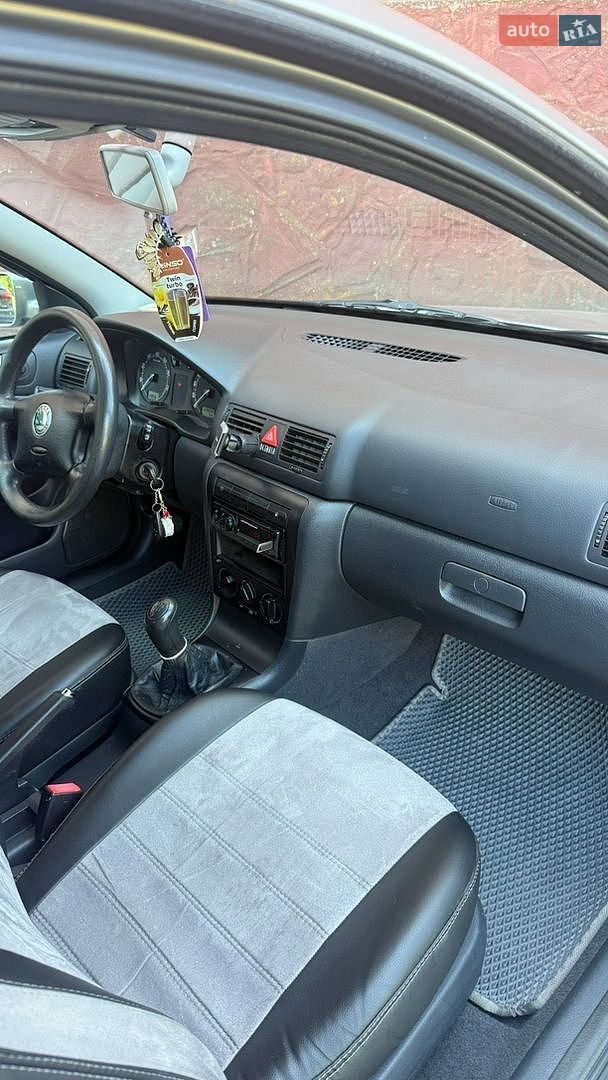Skoda Octavia 2006 VIN TMBJK41U07B008850 фото оголошення 15 з 21