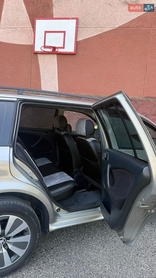 Skoda Octavia 2006 VIN TMBJK41U07B008850 фото оголошення 18 з 21