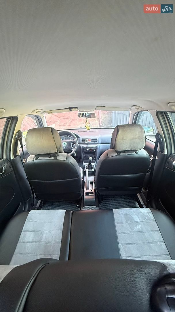 Skoda Octavia 2006 VIN TMBJK41U07B008850 фото оголошення 20 з 21
