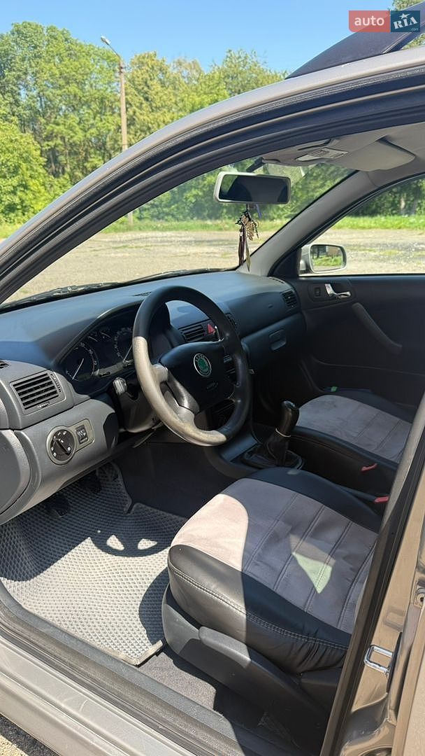 Skoda Octavia 2006 VIN TMBJK41U07B008850 фото оголошення 21 з 21