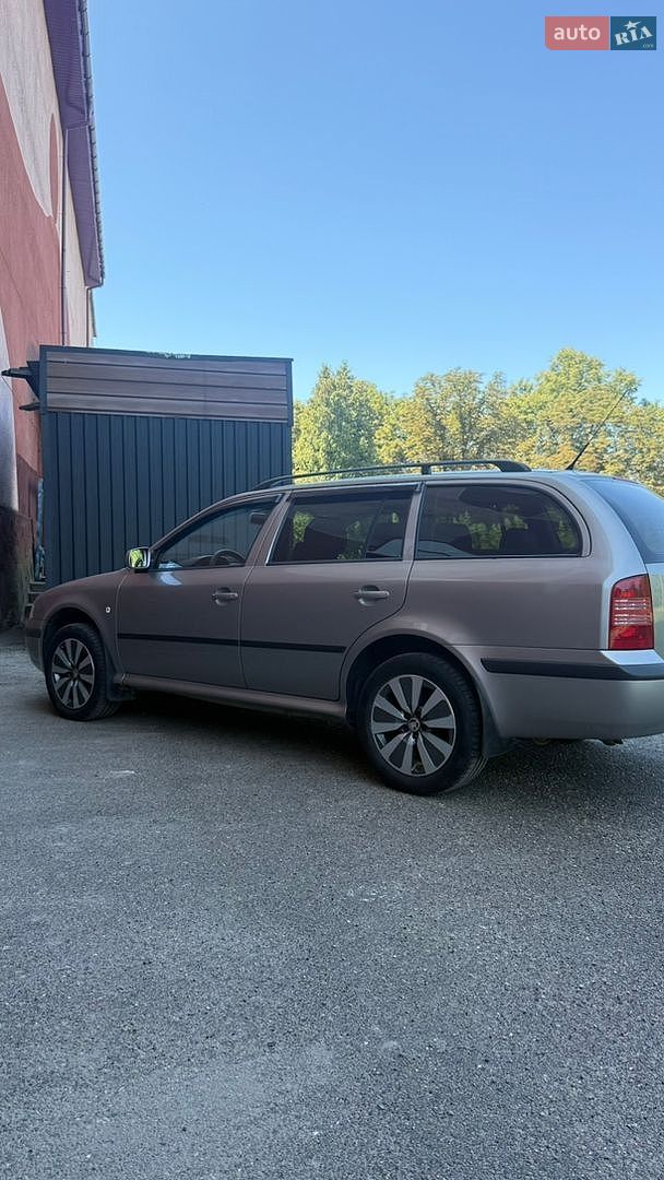 Skoda Octavia 2006 VIN TMBJK41U07B008850 фото оголошення 7 з 21