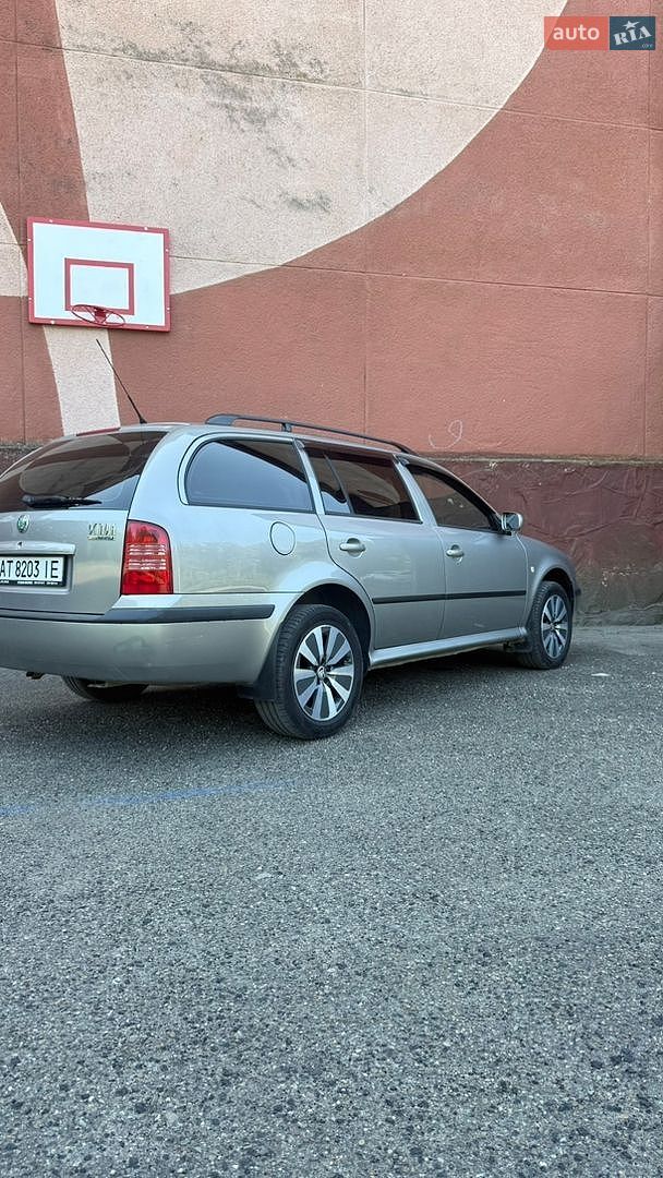 Skoda Octavia 2006 VIN TMBJK41U07B008850 фото оголошення 8 з 21