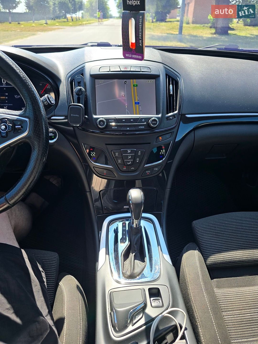 Opel Insignia 2014 VIN W0LGT8EL4E1160082 фото оголошення 4 з 9
