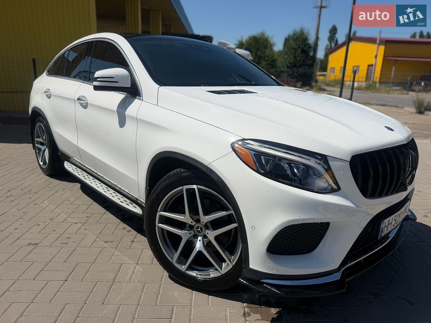 Mercedes-Benz GLE-Class 2017 VIN WDCED2EB7JA104524 фото оголошення 37 з 42