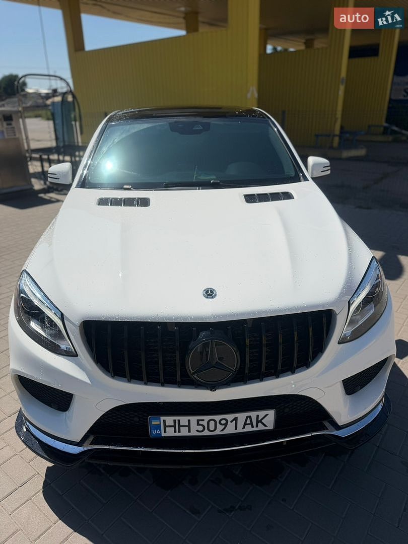 Mercedes-Benz GLE-Class 2017 VIN WDCED2EB7JA104524 фото оголошення 39 з 42