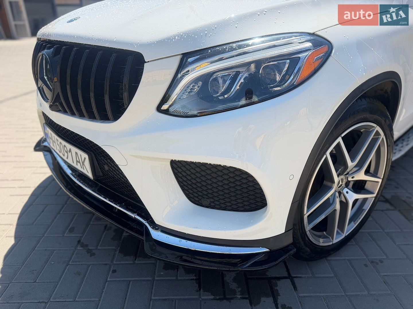 Mercedes-Benz GLE-Class 2017 VIN WDCED2EB7JA104524 фото оголошення 36 з 42