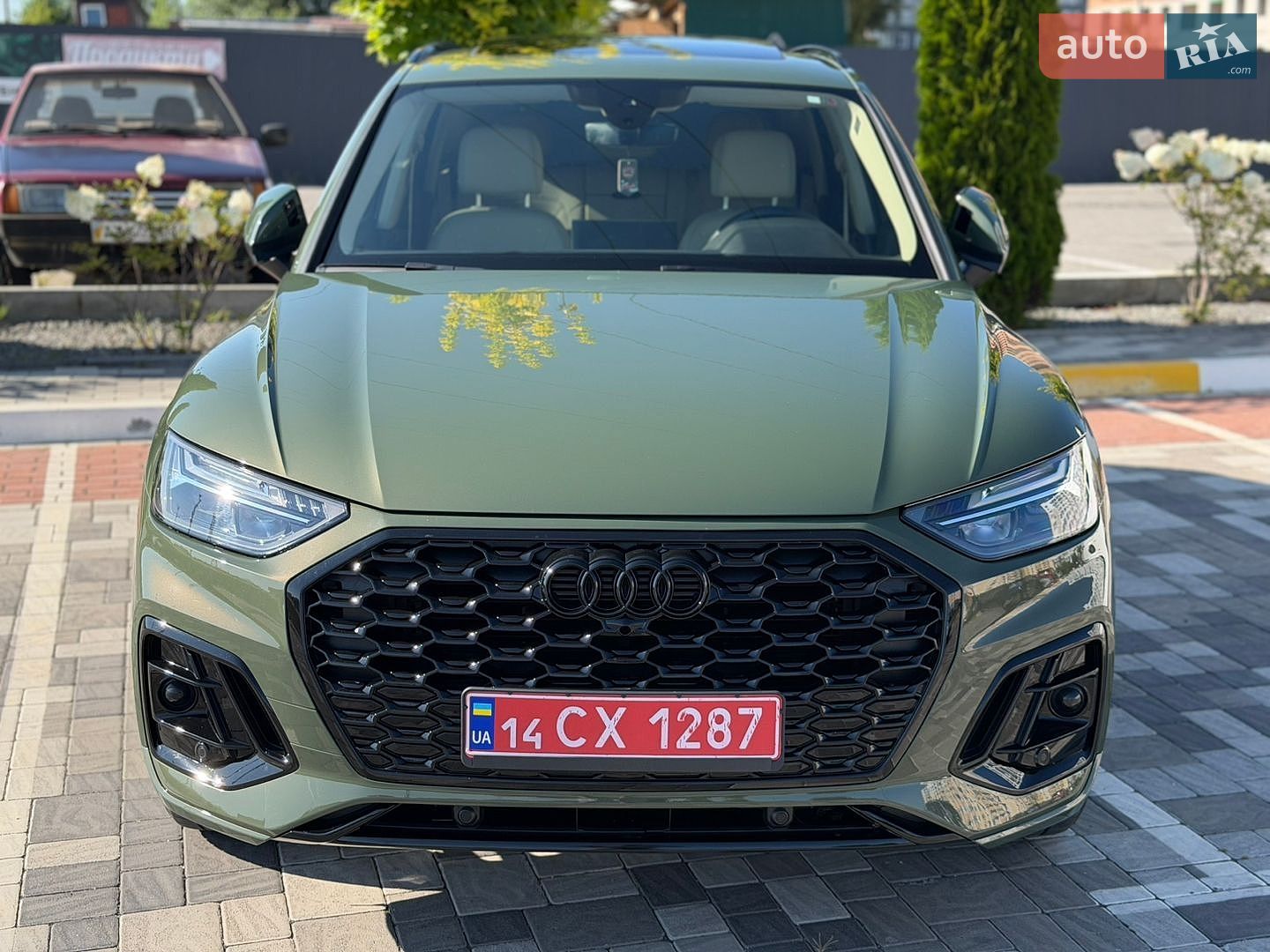 Audi Q5 2023 VIN WA1ABAFY9P2050874 фото оголошення 11 з 52
