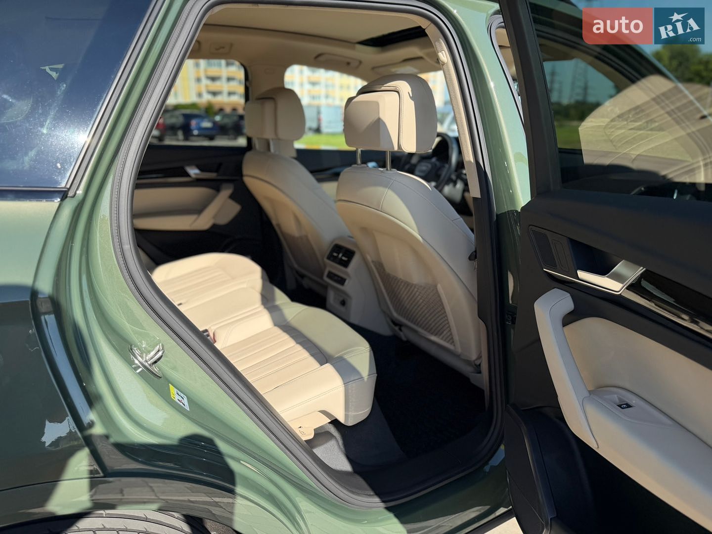 Audi Q5 2023 VIN WA1ABAFY9P2050874 фото оголошення 20 з 52