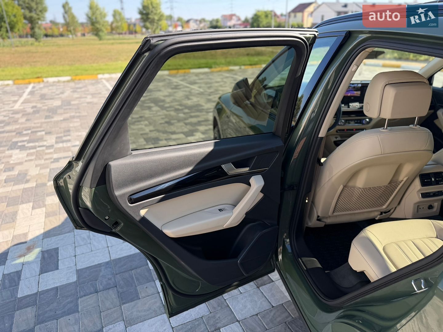 Audi Q5 2023 VIN WA1ABAFY9P2050874 фото оголошення 22 з 52