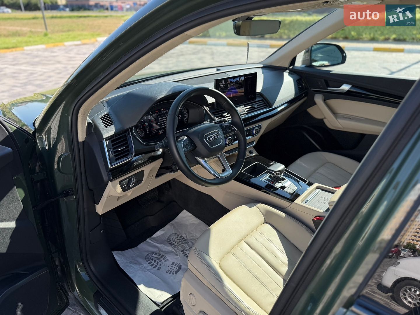 Audi Q5 2023 VIN WA1ABAFY9P2050874 фото оголошення 23 з 52