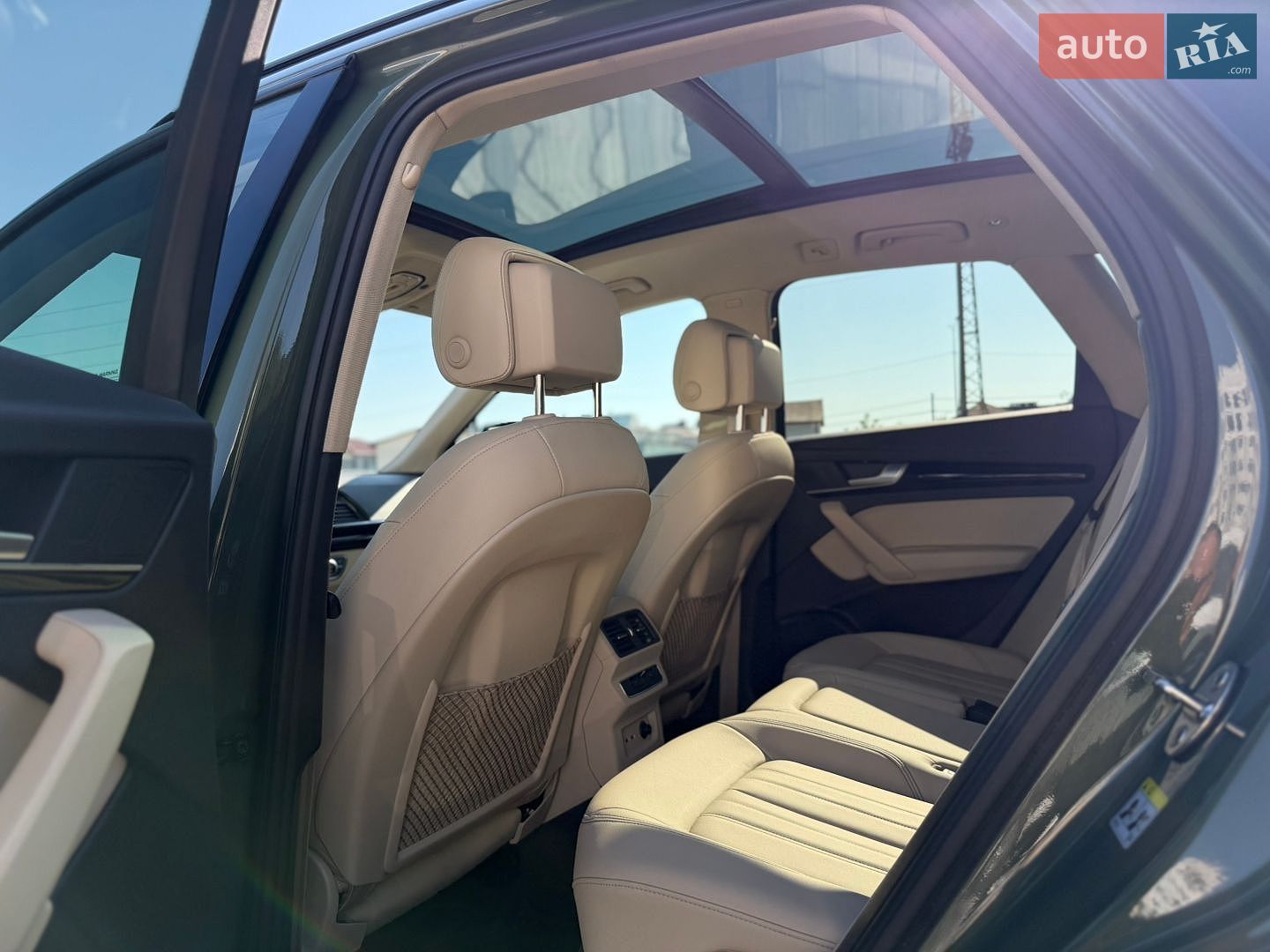 Audi Q5 2023 VIN WA1ABAFY9P2050874 фото оголошення 33 з 52