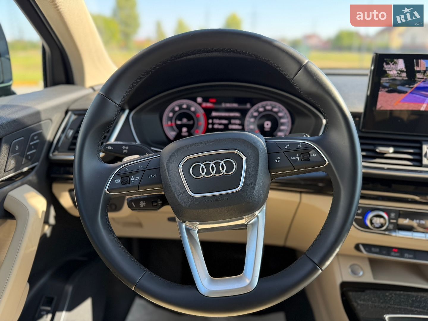Audi Q5 2023 VIN WA1ABAFY9P2050874 фото оголошення 37 з 52