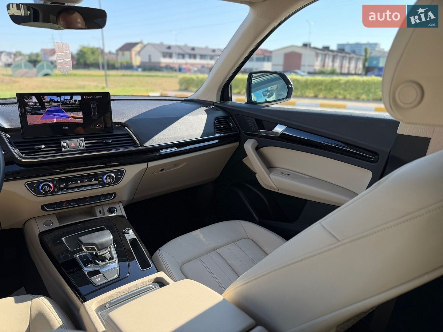Audi Q5 2023 VIN WA1ABAFY9P2050874 фото оголошення 41 з 52