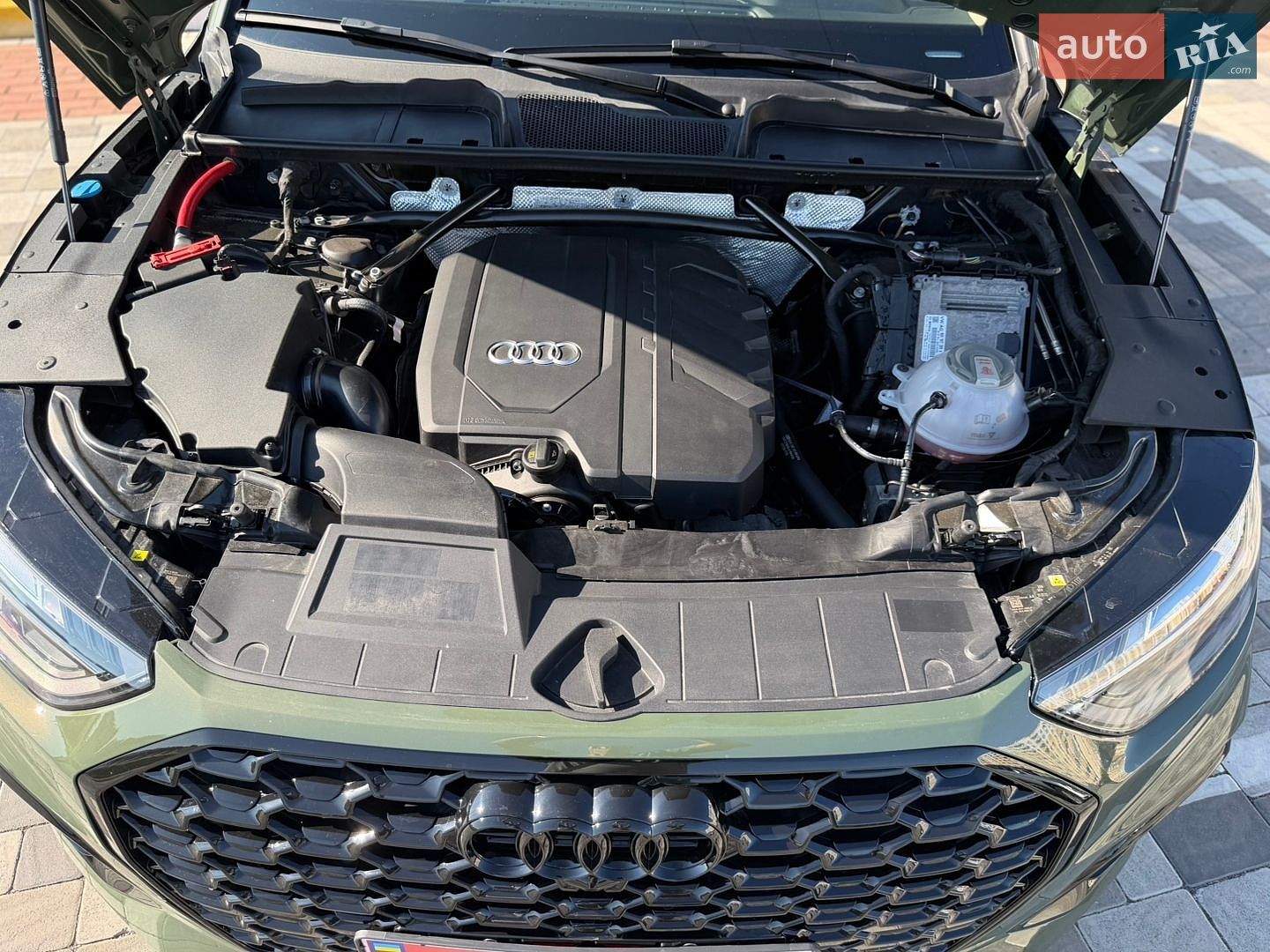 Audi Q5 2023 VIN WA1ABAFY9P2050874 фото оголошення 51 з 52