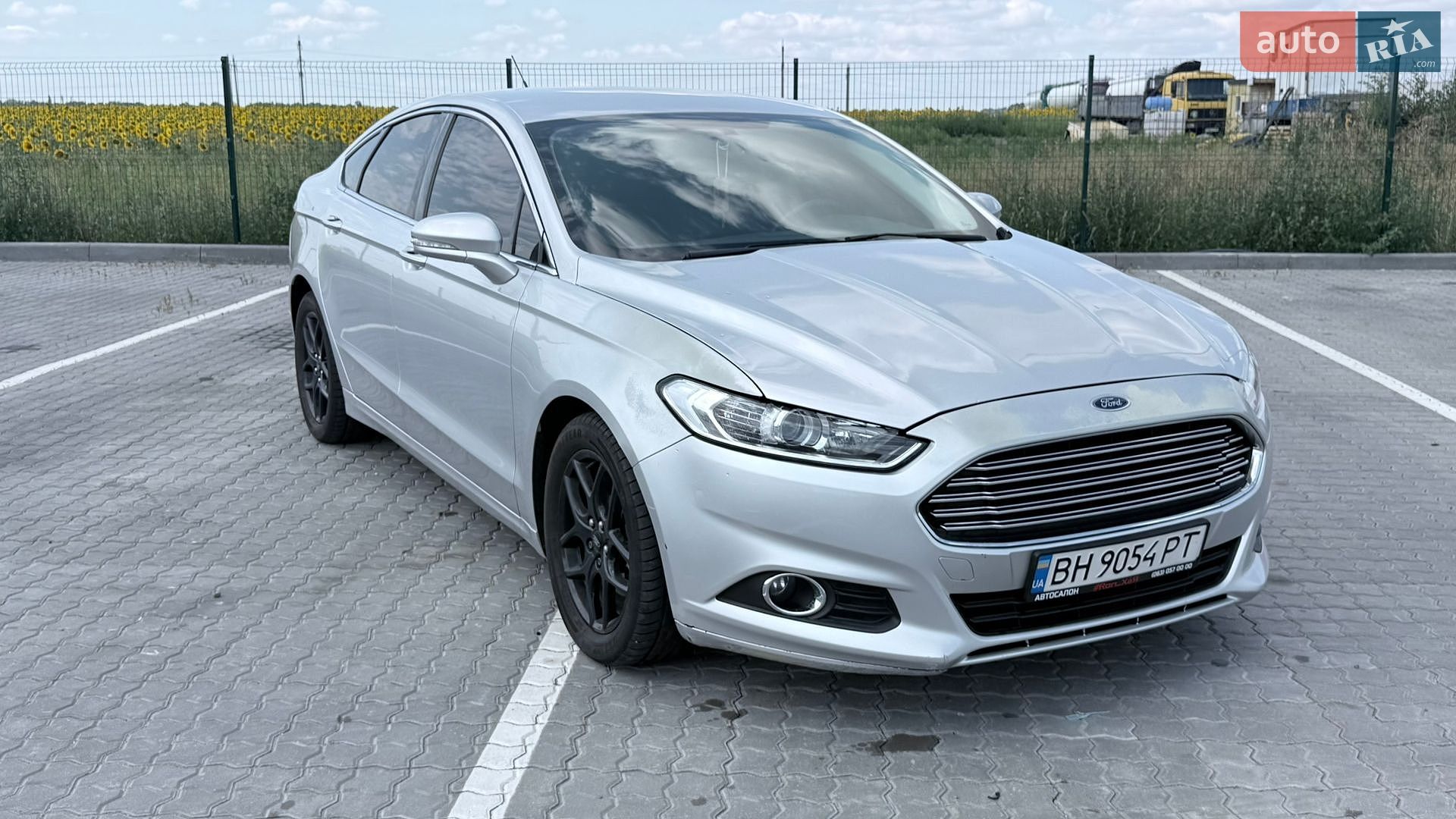 Ford Fusion 2016 VIN 3FA6P0HD9GR272141 фото оголошення 2 з 30