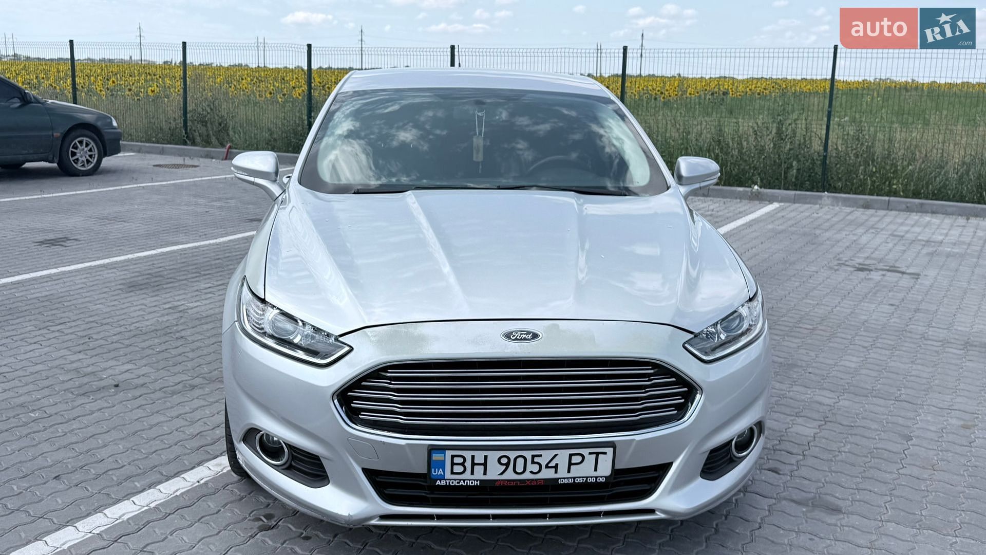 Ford Fusion 2016 VIN 3FA6P0HD9GR272141 фото оголошення 3 з 30
