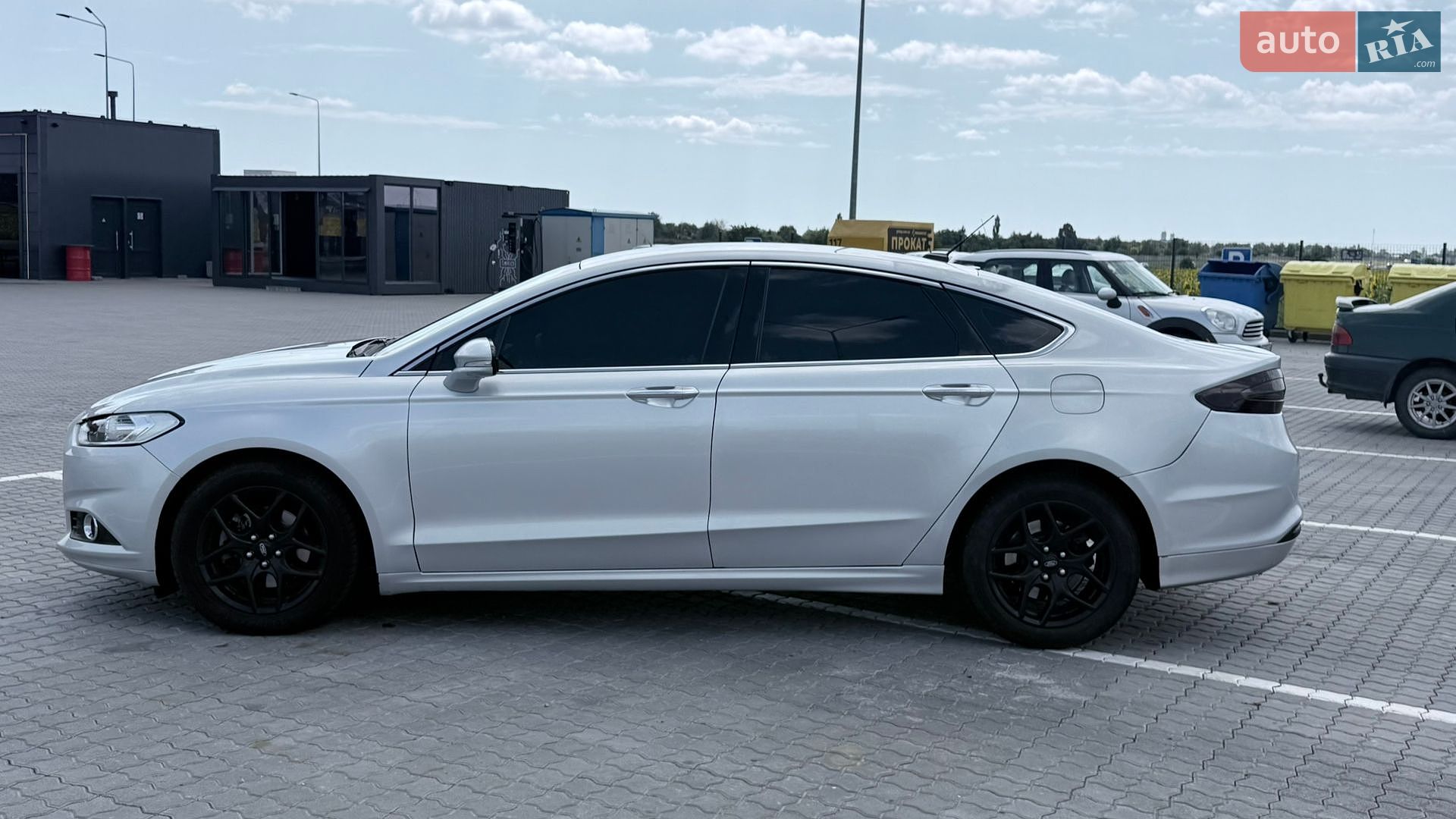 Ford Fusion 2016 VIN 3FA6P0HD9GR272141 фото оголошення 4 з 30