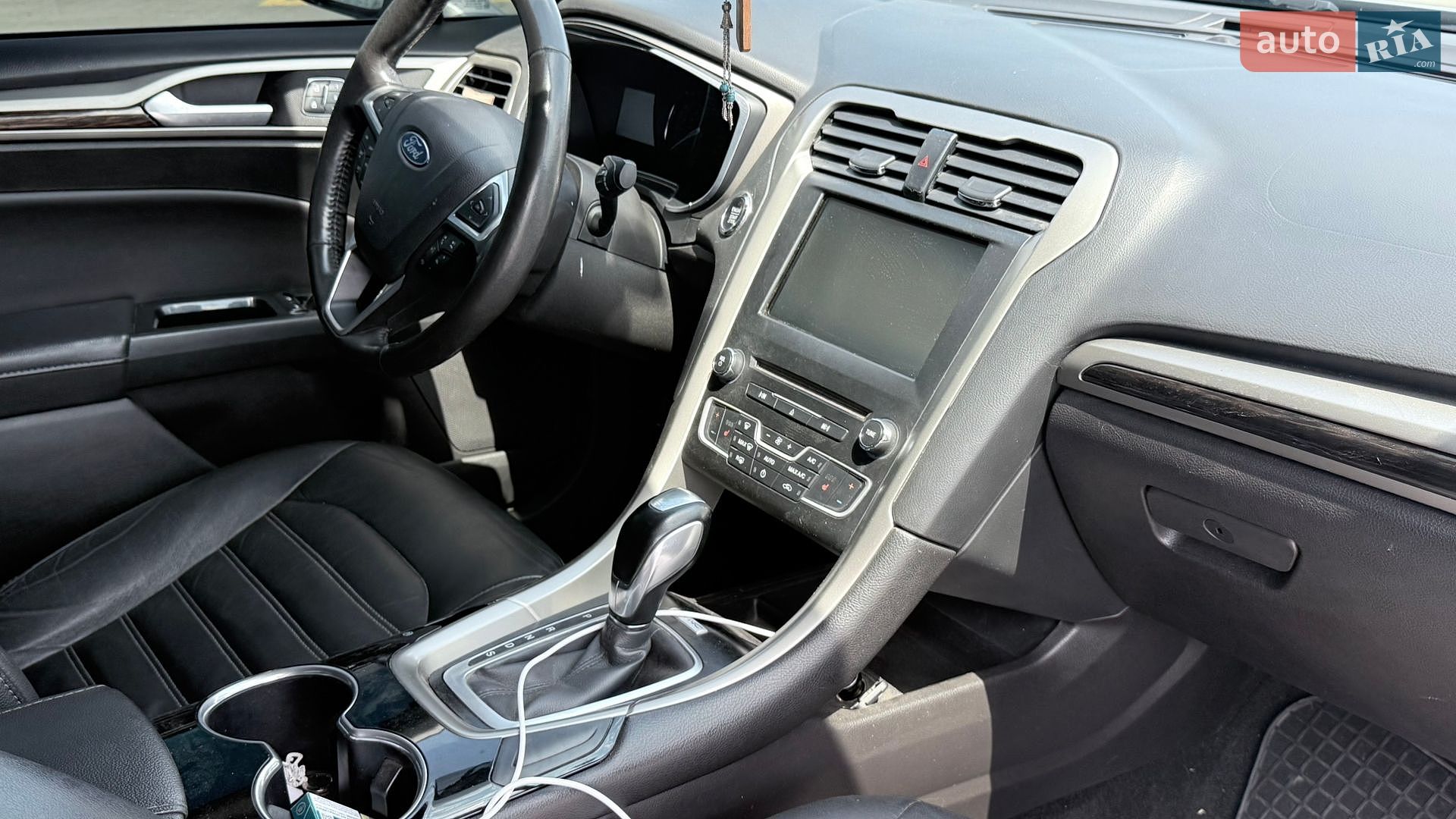 Ford Fusion 2016 VIN 3FA6P0HD9GR272141 фото оголошення 9 з 30