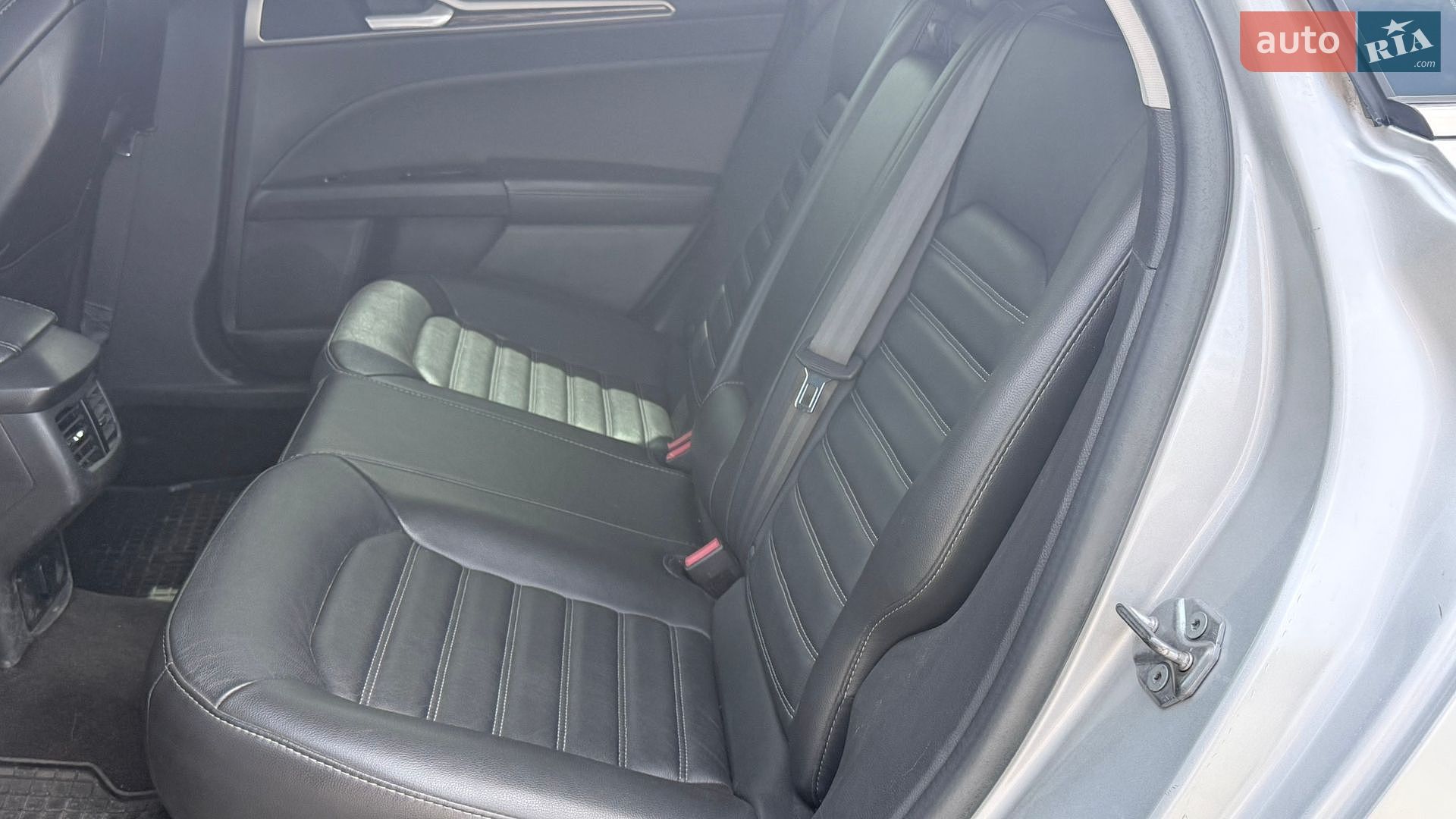 Ford Fusion 2016 VIN 3FA6P0HD9GR272141 фото оголошення 17 з 30