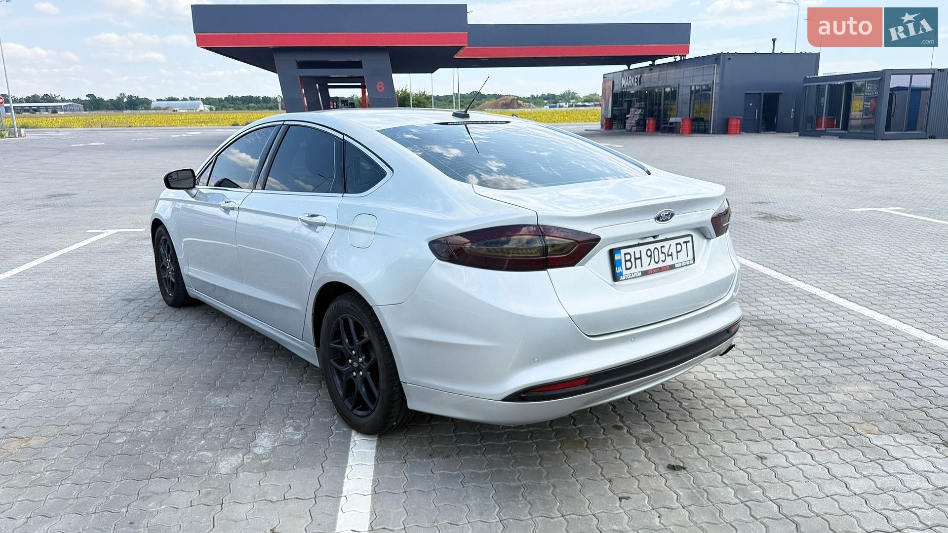 Ford Fusion 2016 VIN 3FA6P0HD9GR272141 фото оголошення 8 з 30