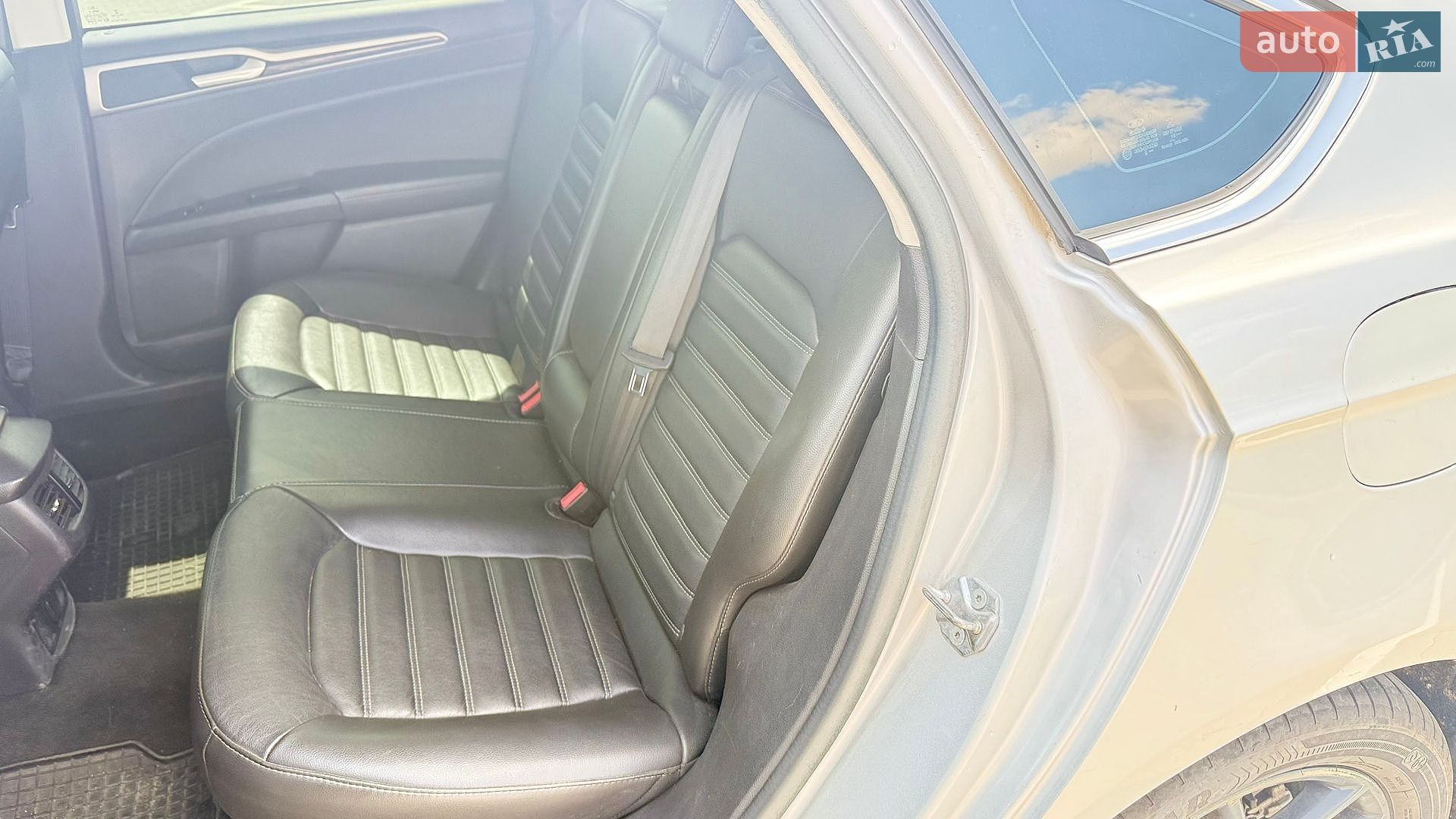 Ford Fusion 2016 VIN 3FA6P0HD9GR272141 фото оголошення 15 з 30