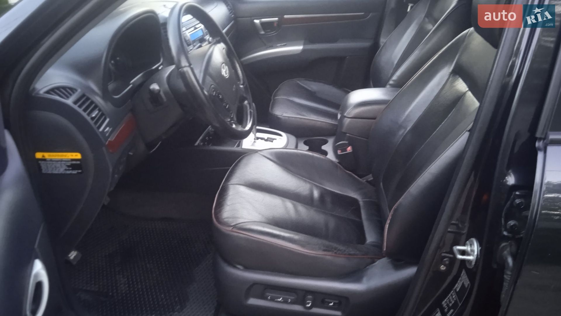 Hyundai Santa FE 2008 VIN Y6LSH81DP8L003703 фото оголошення 16 з 17