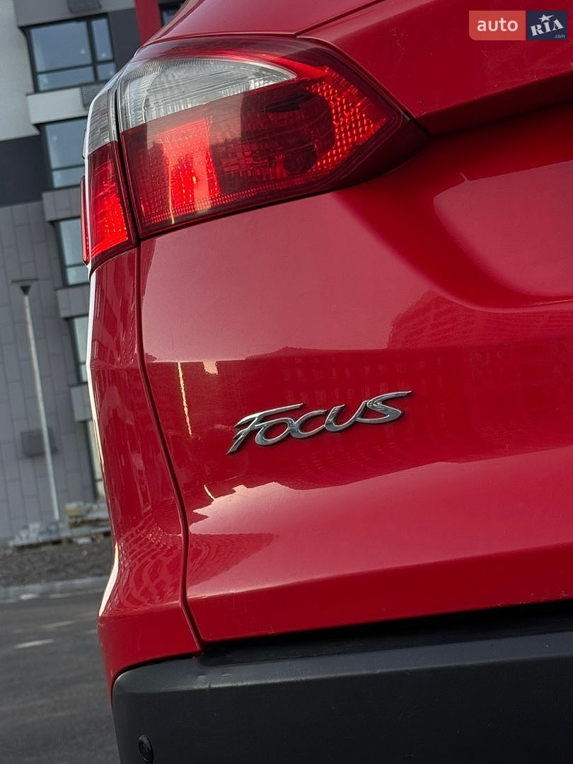 Ford Focus 2013 VIN WF0LXXGCBLDM25264 фото оголошення 8 з 15