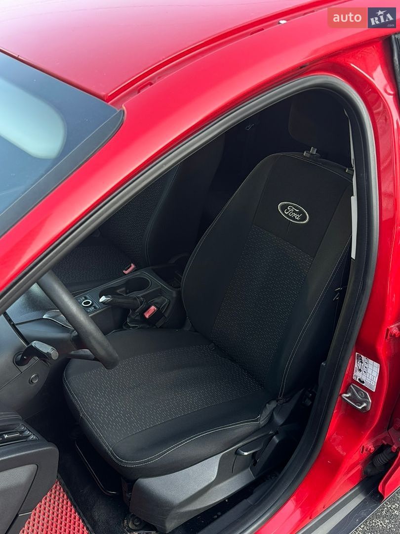 Ford Focus 2013 VIN WF0LXXGCBLDM25264 фото оголошення 13 з 15