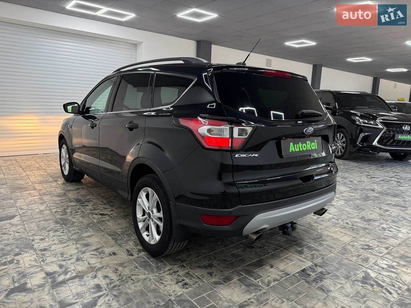 Ford Escape 2016 VIN 1FMCU0GD5HUA60012 фото оголошення 5 з 25