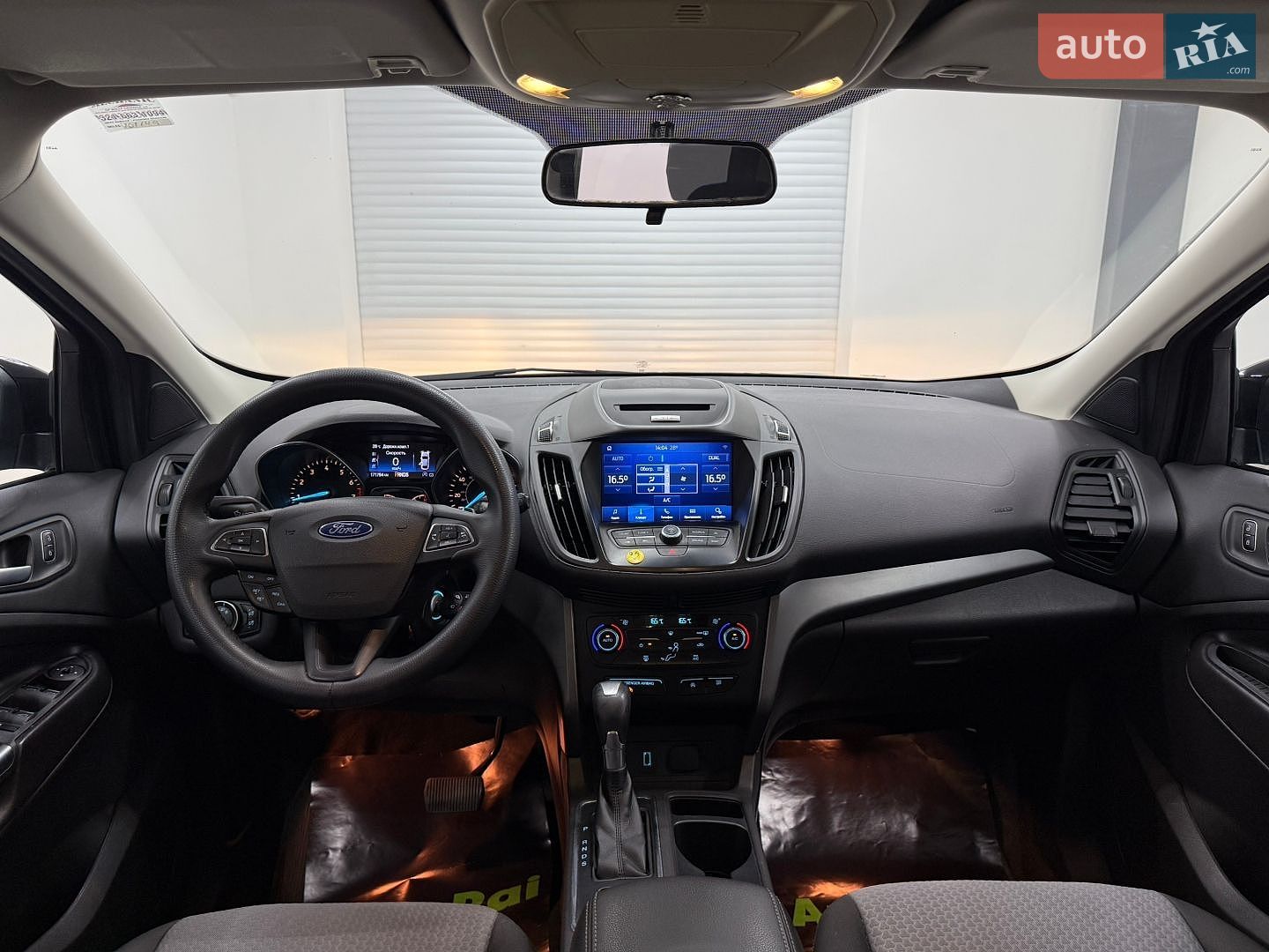 Ford Escape 2016 VIN 1FMCU0GD5HUA60012 фото оголошення 9 з 25