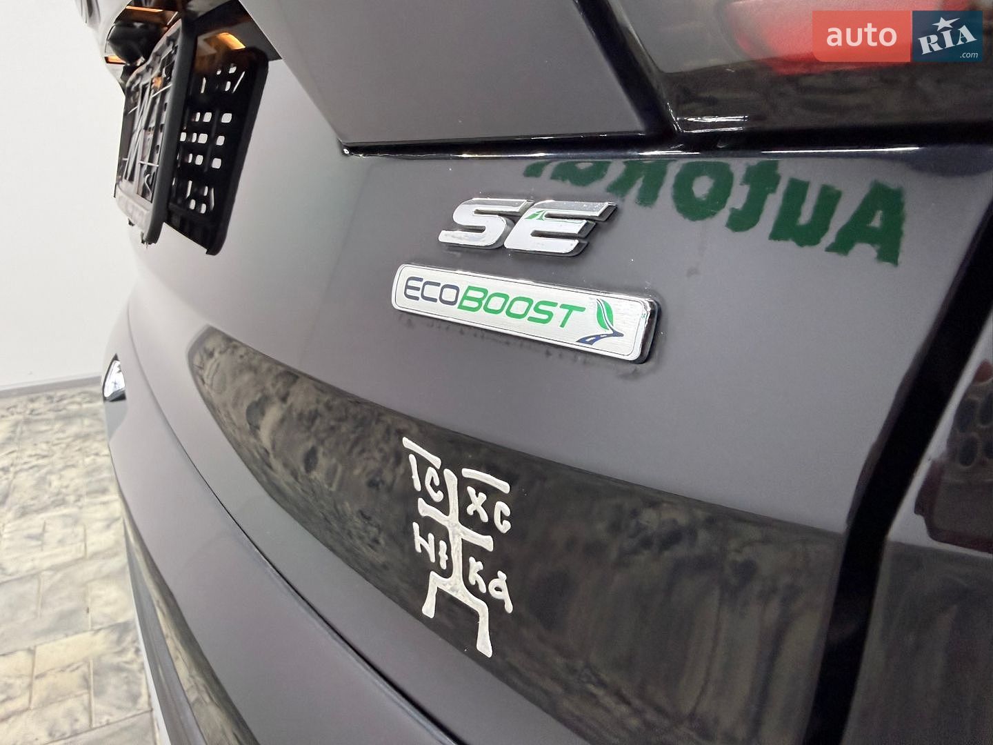 Ford Escape 2016 VIN 1FMCU0GD5HUA60012 фото оголошення 18 з 25