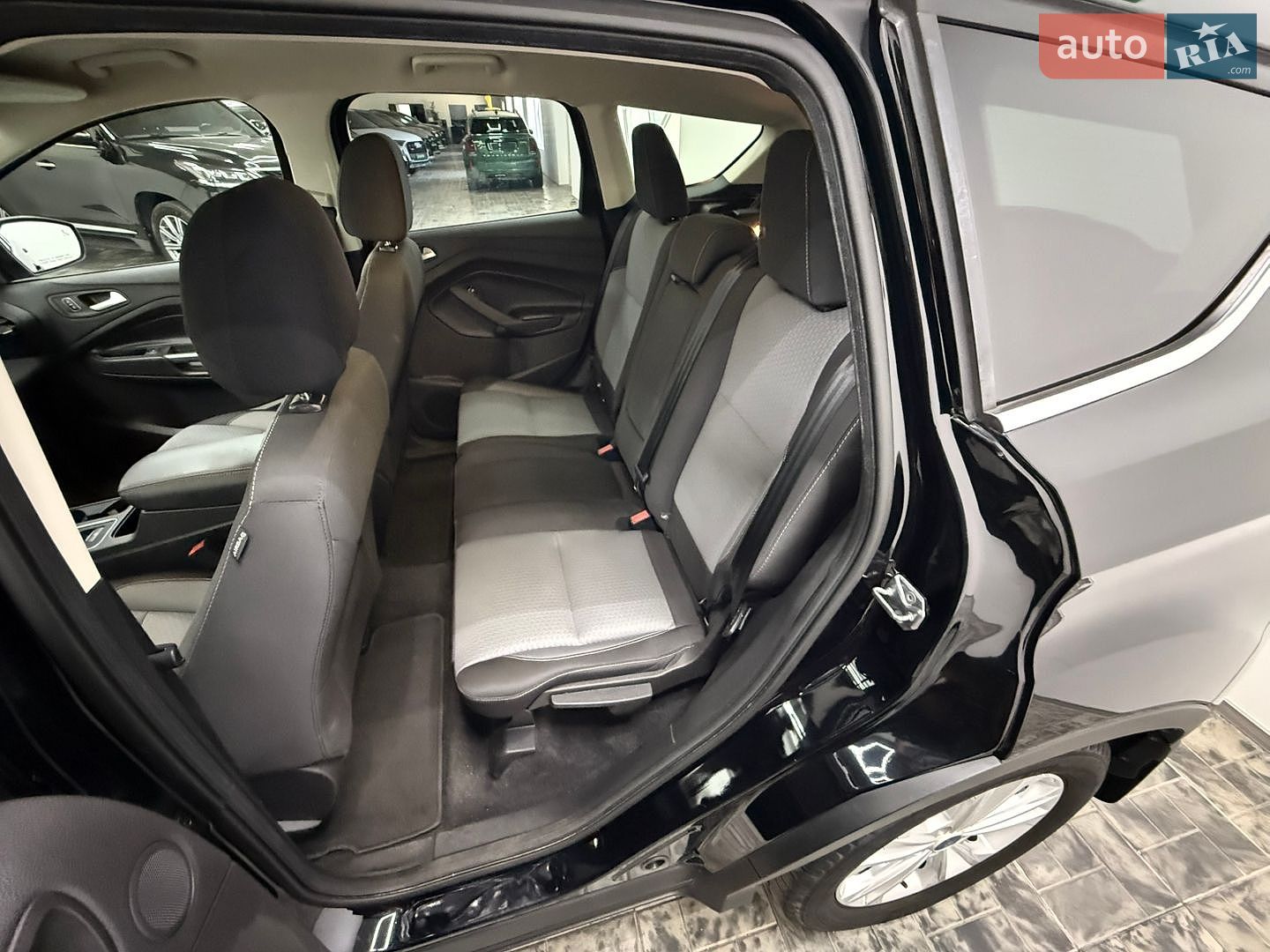 Ford Escape 2016 VIN 1FMCU0GD5HUA60012 фото оголошення 17 з 25