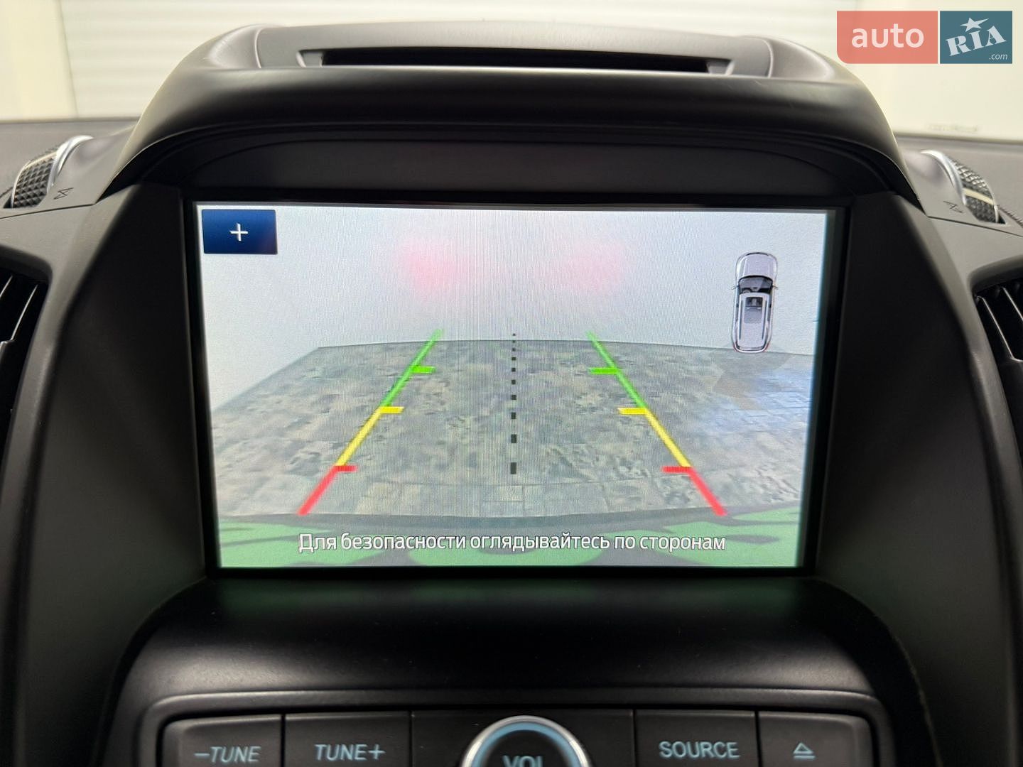 Ford Escape 2016 VIN 1FMCU0GD5HUA60012 фото оголошення 20 з 25