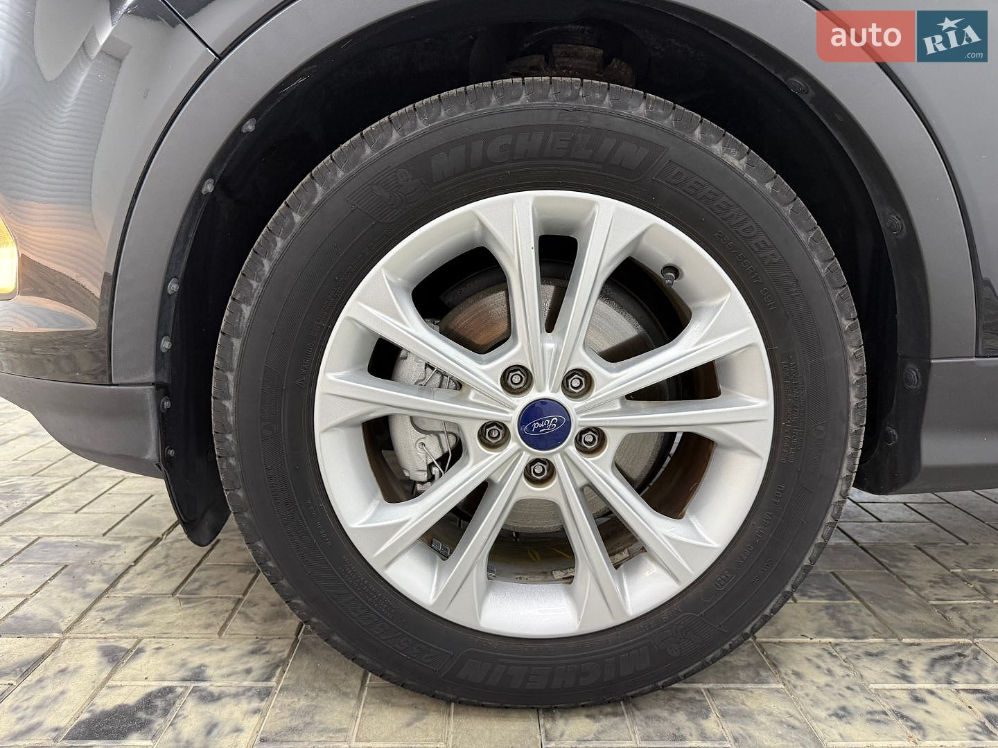 Ford Escape 2016 VIN 1FMCU0GD5HUA60012 фото оголошення 22 з 25