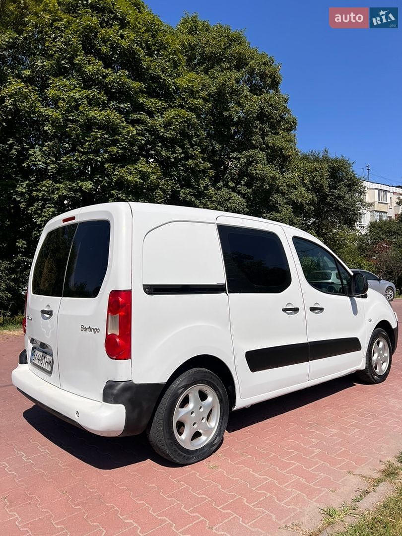 Citroen Berlingo 2012 VIN VF77B9HN0CN504533 фото оголошення 2 з 12