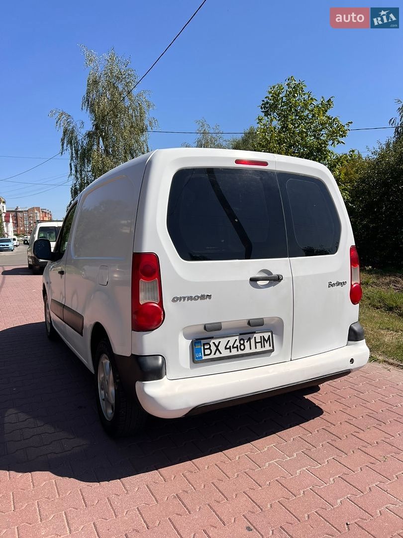 Citroen Berlingo 2012 VIN VF77B9HN0CN504533 фото оголошення 3 з 12